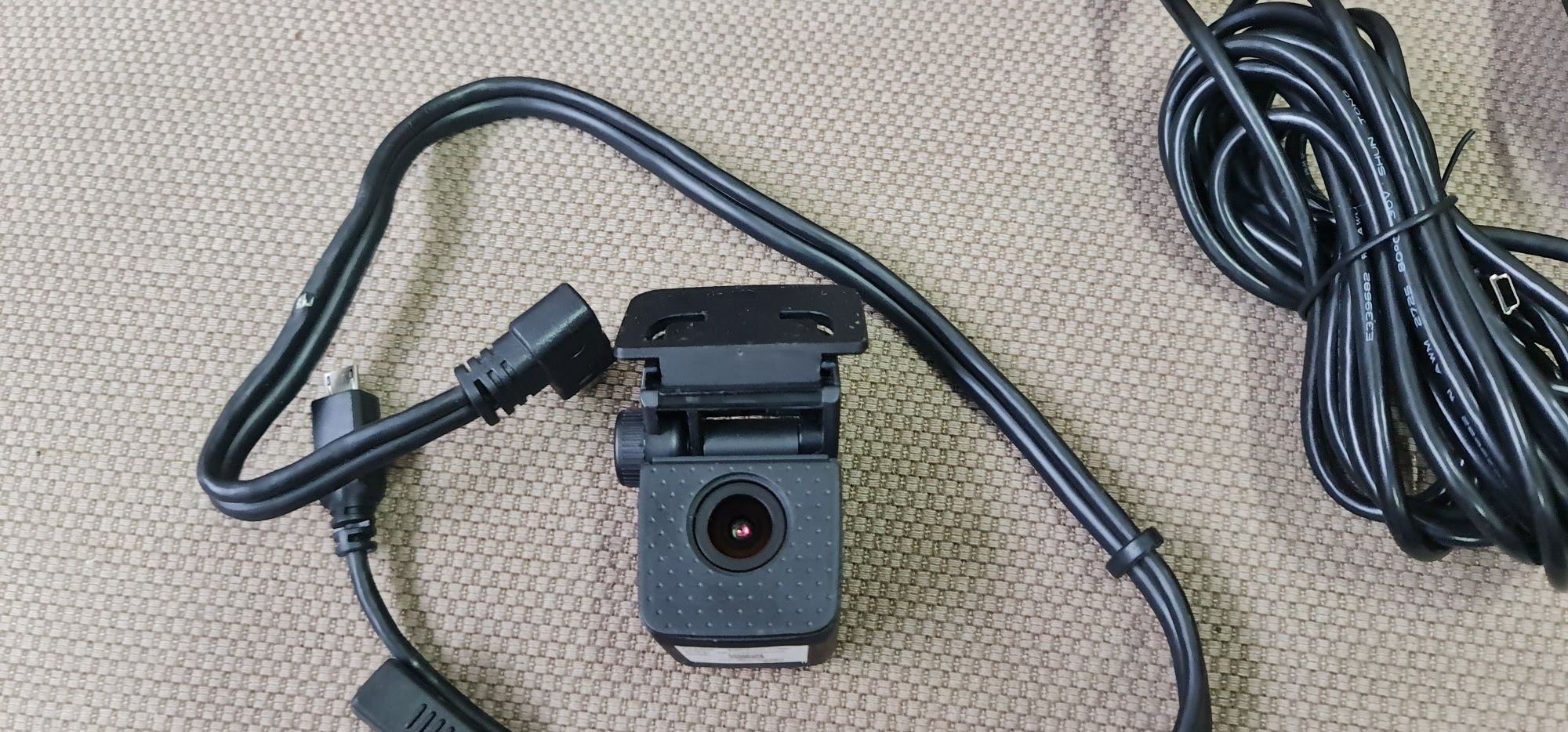 Rejestrator kamera Mivue 798 dual smartbox