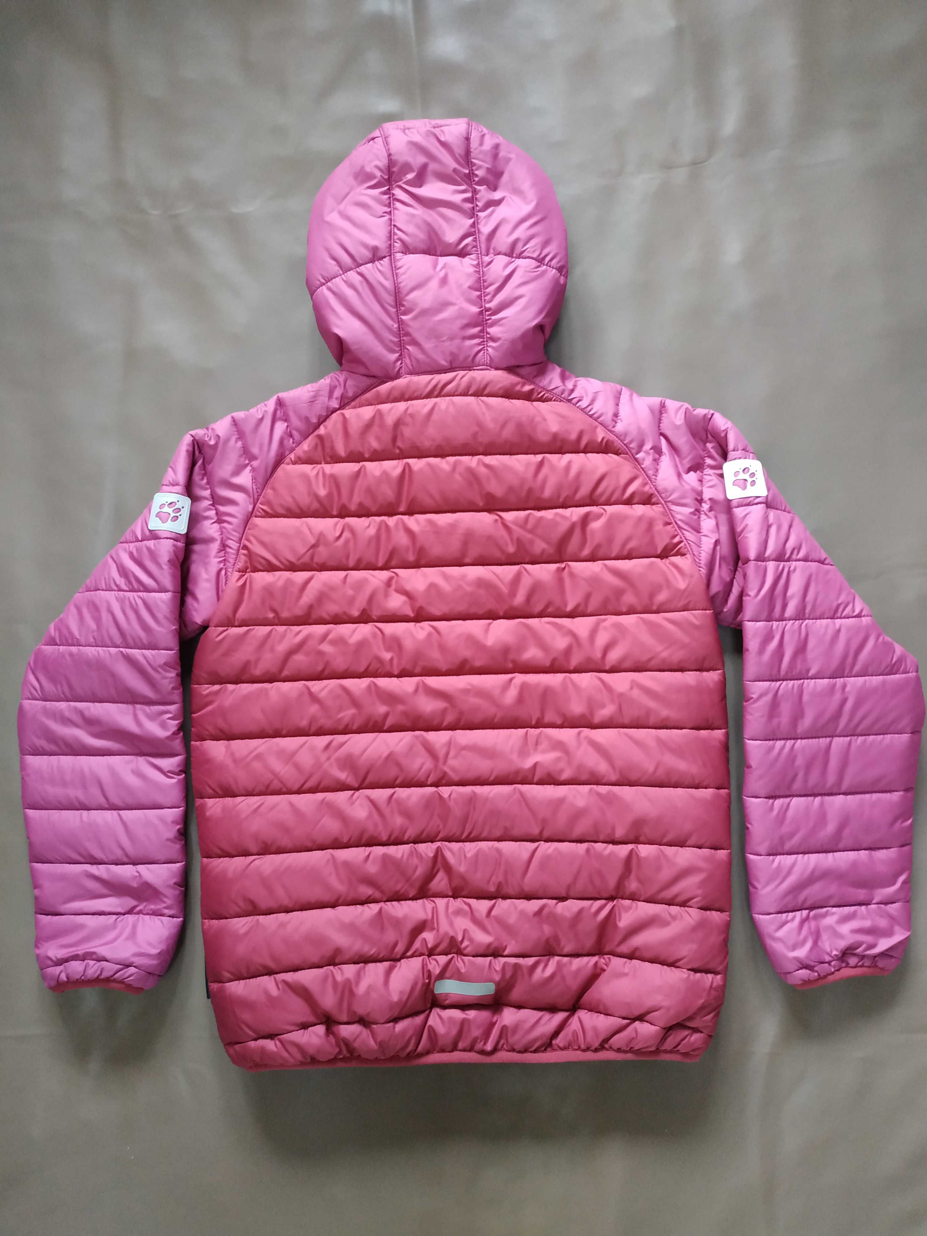 Куртка демісезонна дитяча, підліткова Jack Wolfskin