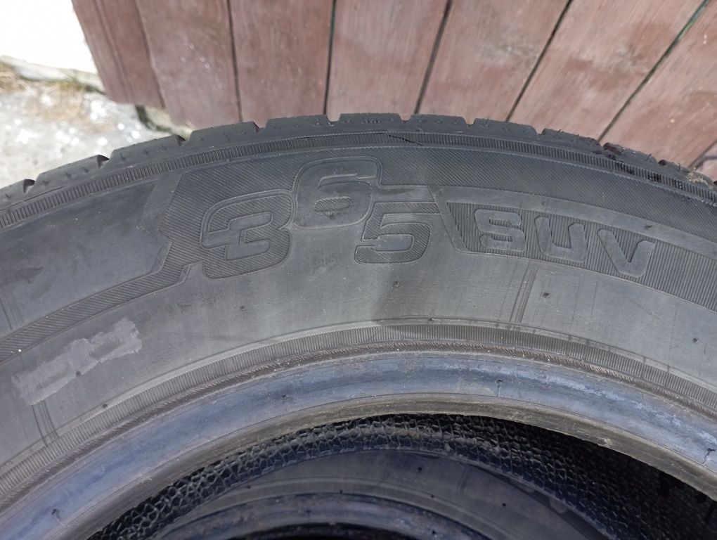 Всесезонні шини Kama 215/65/r16 комплект