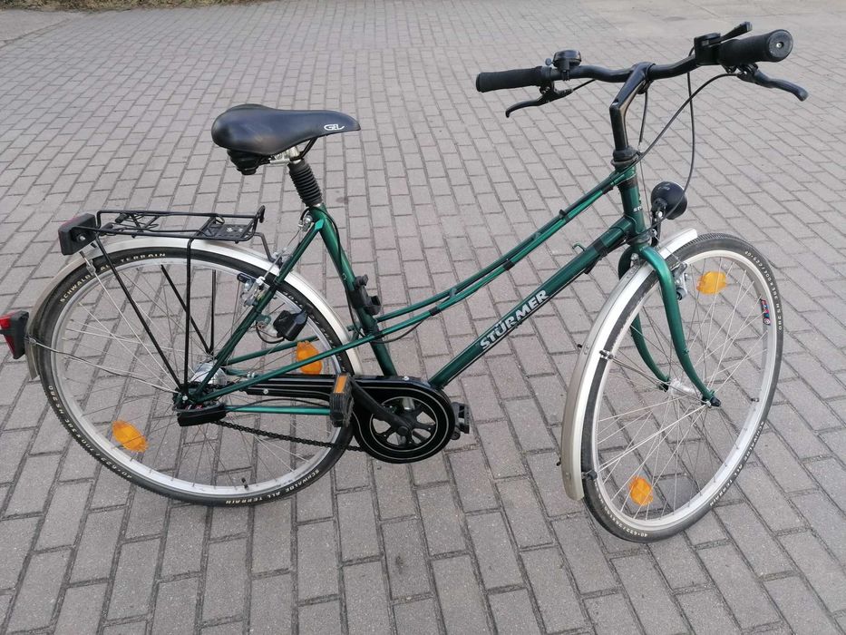 Dobry rower z Niemiec