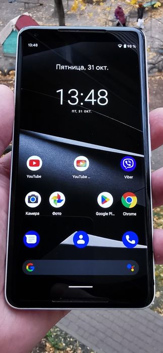 Google Pixel 2 XL   128gb   NFC   Як Новий  100%  орігінал
