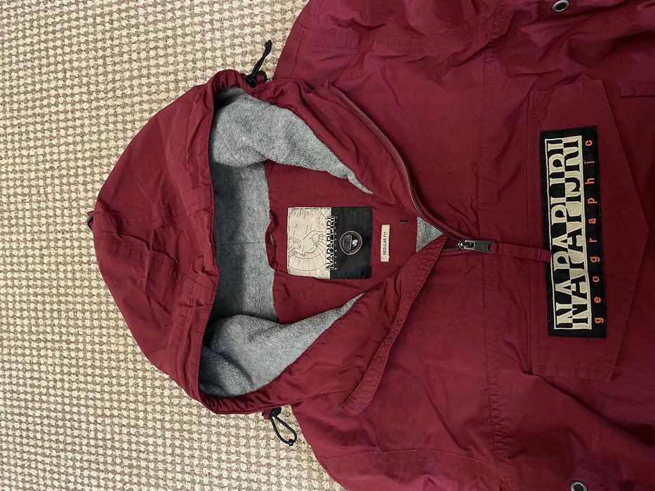 анорак Napapijri