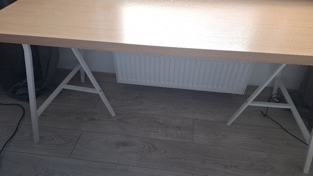 Biurko - blat i nogi
