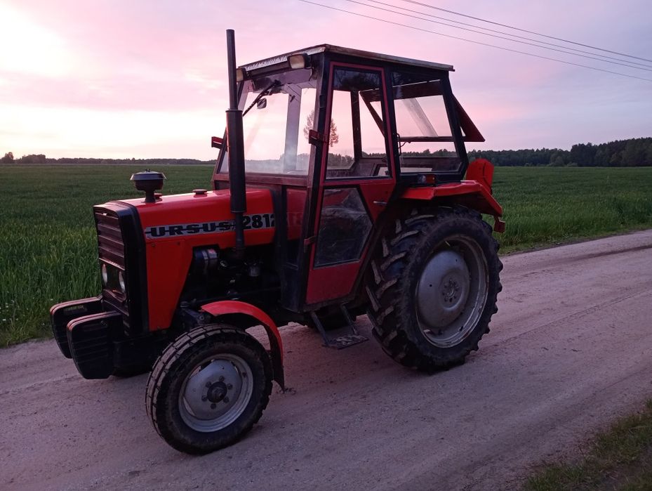 Sprzedam Ursus 2812