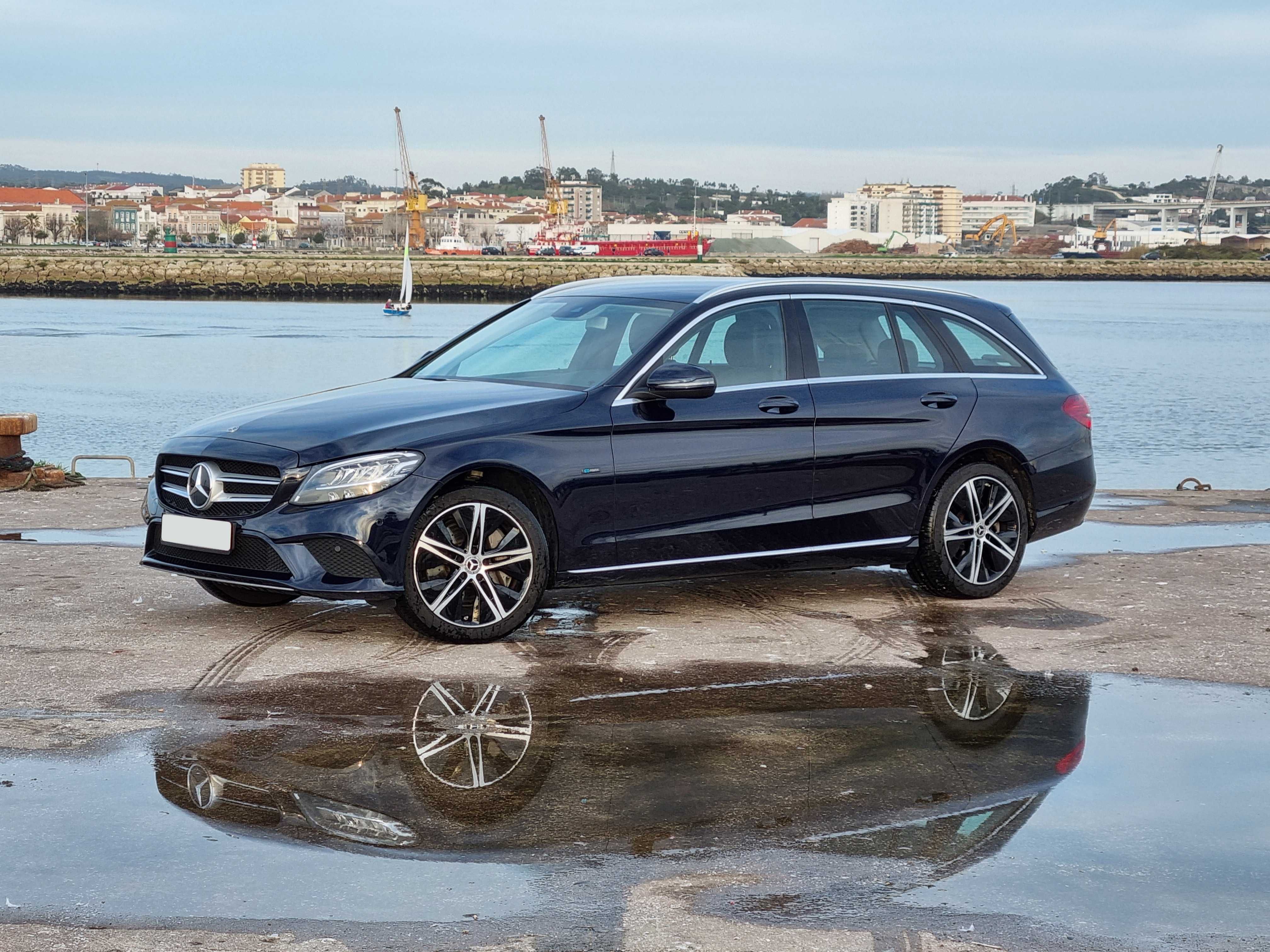 Mercedes-Benz C 300 de Avantgarde | 2020 | 53.000km | Plug-in Hybrid