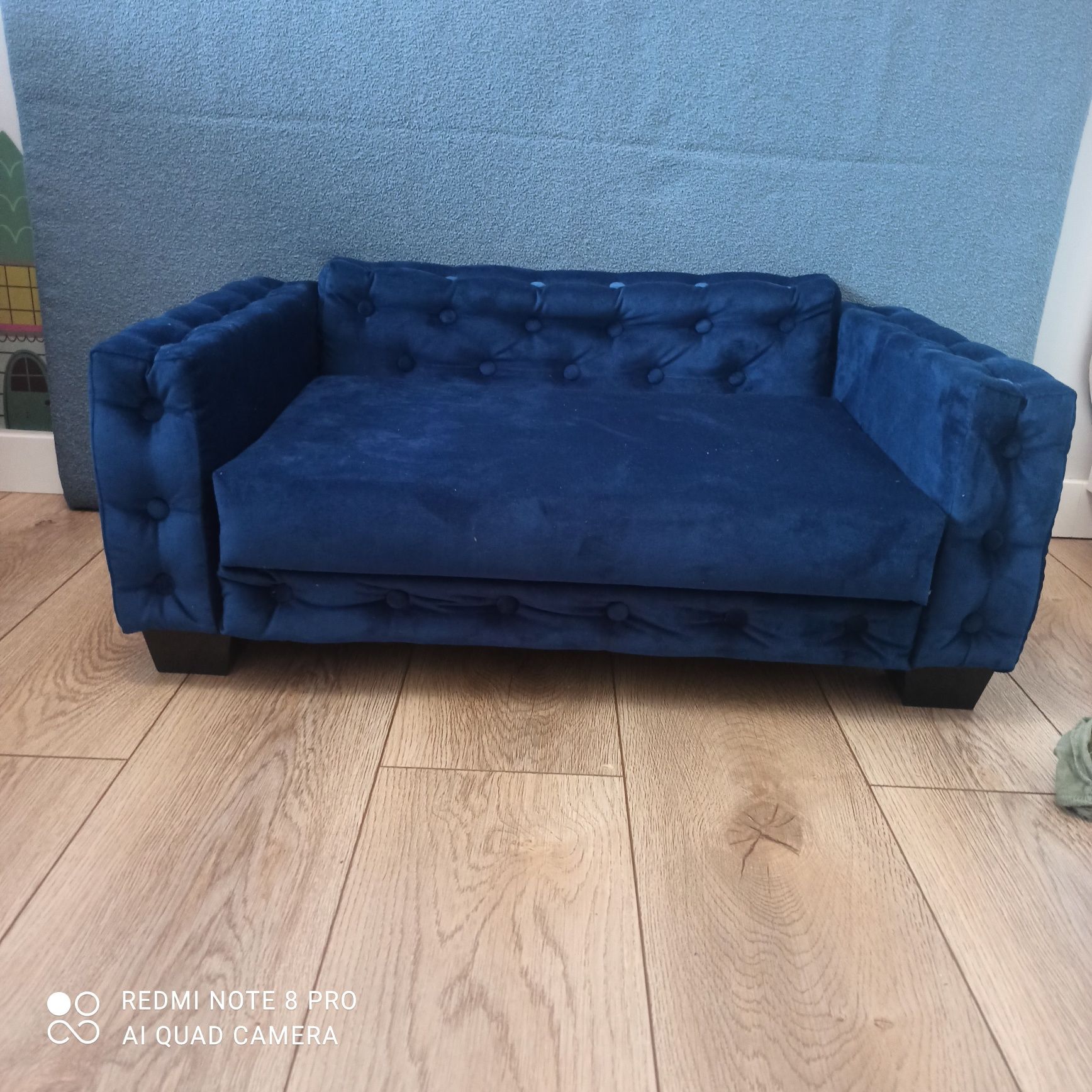 Sofa legowisko dla psa na zamówienie