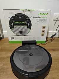 IRobot Roomba Combo na garantia