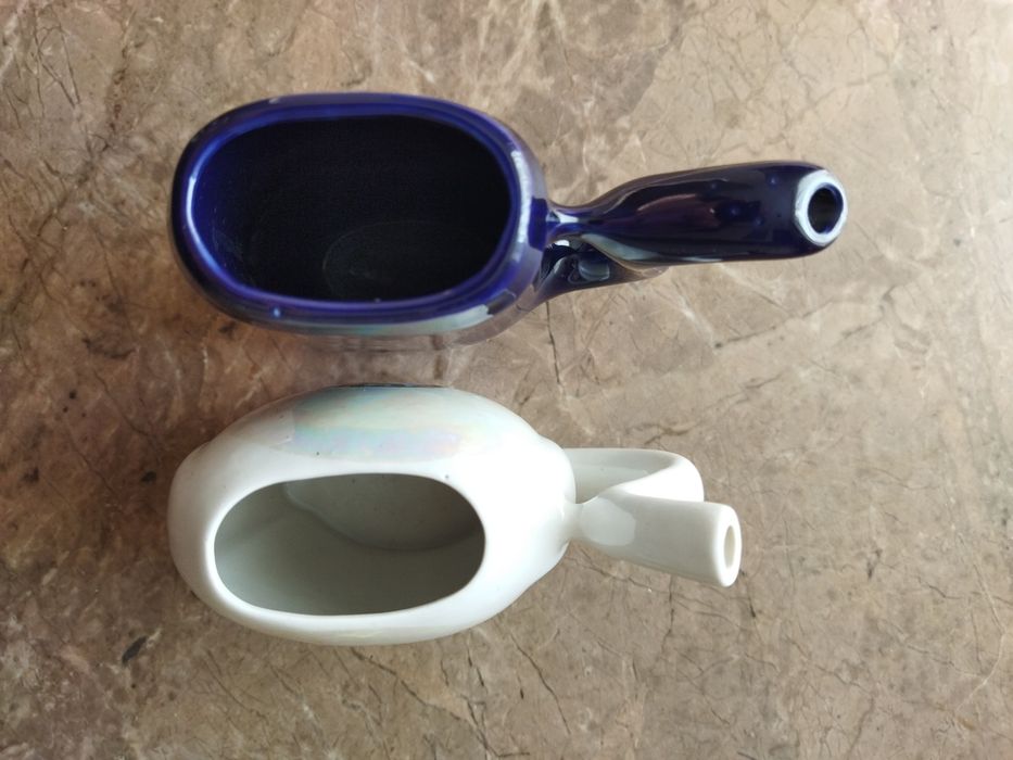 Бюветница, поильник для мин. воды.