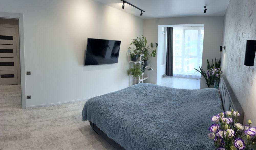 № продаж 3-кім квартира на Щасливому з видом на Озеро Басів Кут