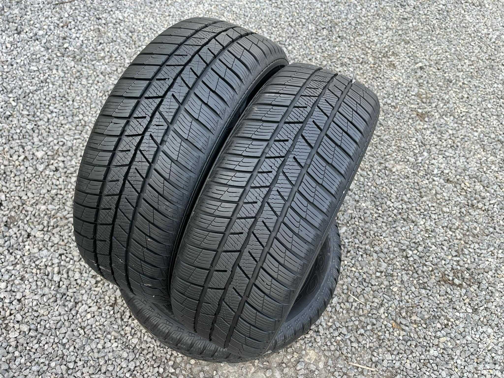 Opony 195/55R15 Barum Polaris 5 Zima 2sztuki 6,89mm bieżnika