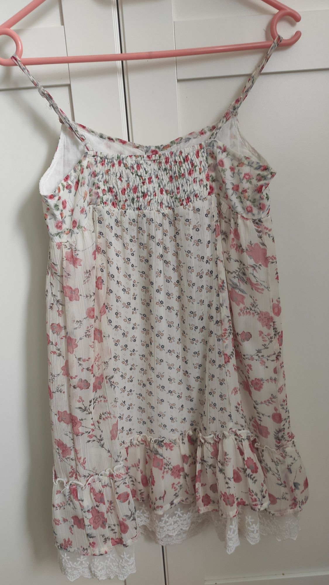 Letnia sukienka ZARA roz. 118
