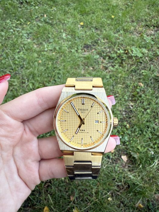 Tissot Prx Powermatic 80 механічний