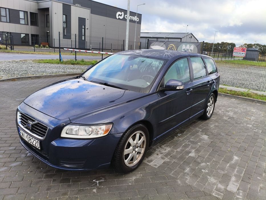 Volvo V50 1.6 D 115km 2011