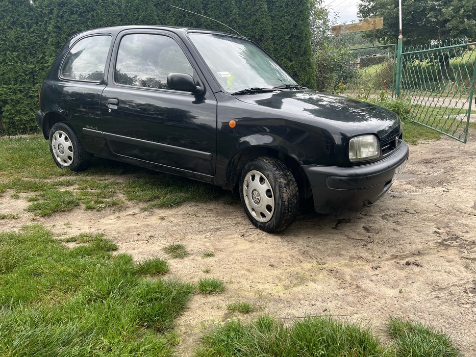 Nissan micra 1.0