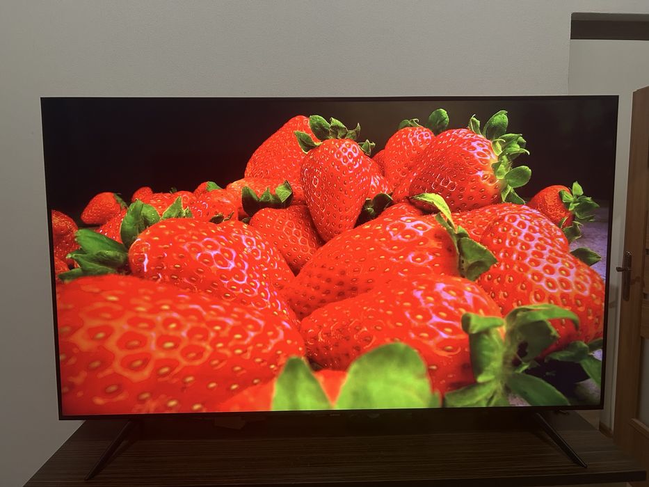 Telewizor LED Samsung UE55CU7172 55" 4K UHD smart tv tizen