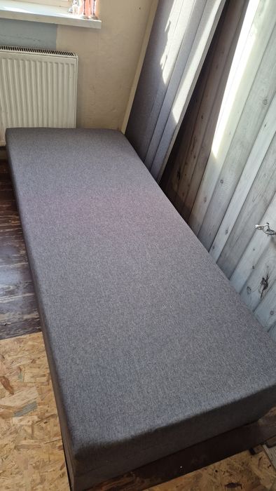 Sofa Łóżko 80/195 Pojemnik Na Pościel