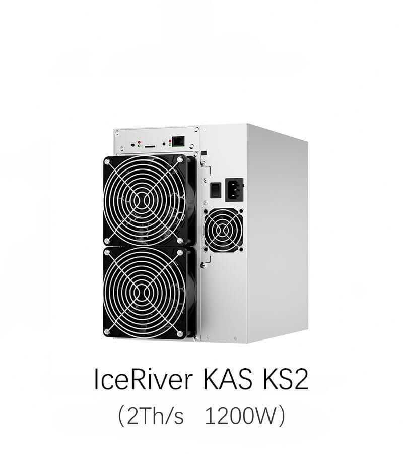 ASIC´s de mineração (ICERIVER/Bitmain)