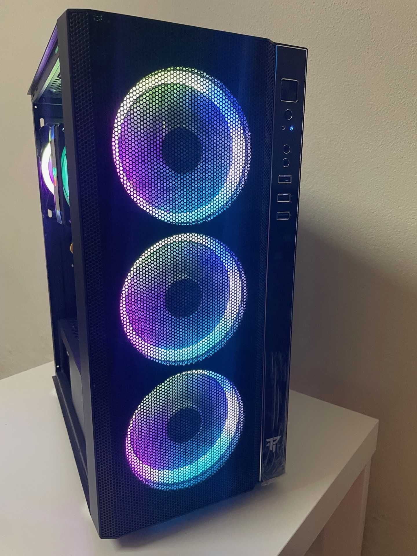 PC GAMING/ Intel i5 14400F/GPU a Escolha ler anuncio / NOVO c/Garantia