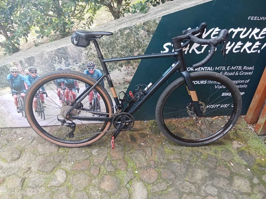 BICICLETA SCOTT SPEEDSTER GRAVEL 20