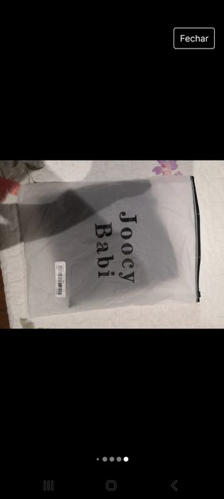 Saia justa com racha