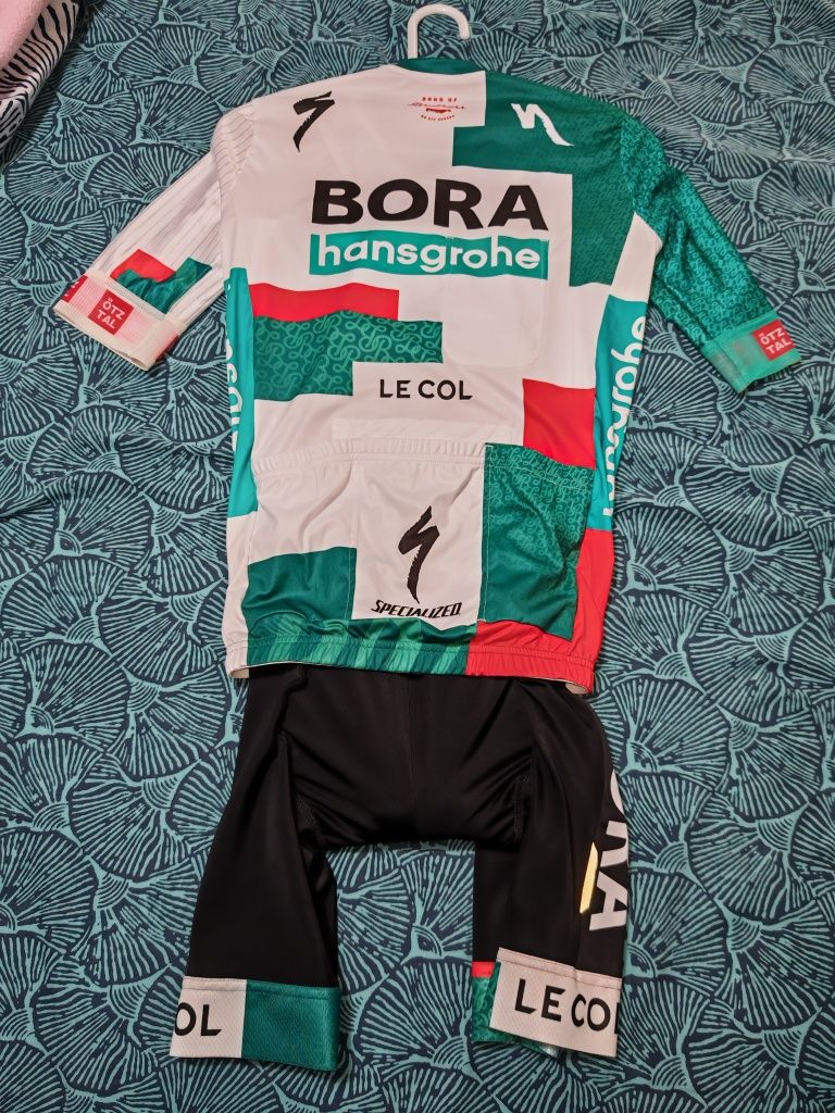 LeCol Bora Hansgrohe Edição Tour de France