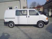 Volkswagen T4  Transporter BRYGADÓWKA 8 osób 1,9TD , HAK,