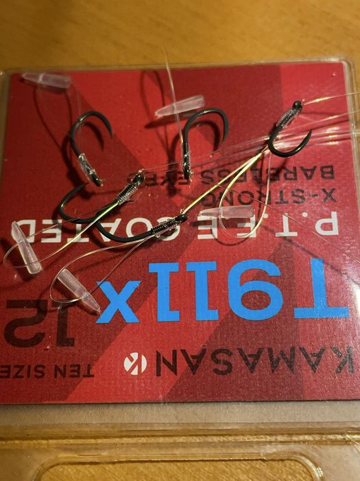 Przypony Method Feeder, Bomb Feeder