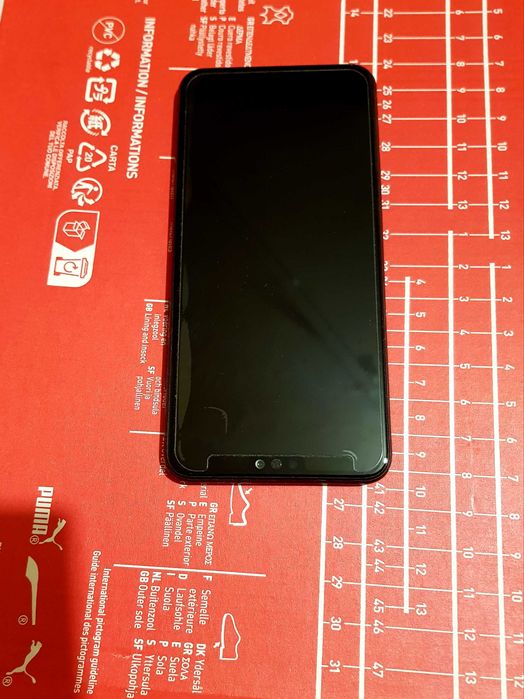 Смартфон Honor 8X 6/128 Dual Sim Black