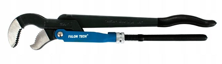 Cęgi Do Rur Klucz Nastawny Szczypce Żabka Zestaw 3