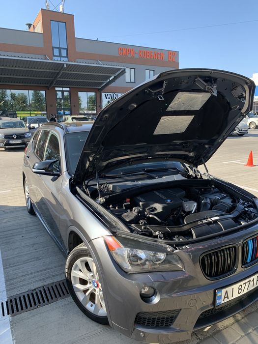 BMW X1 2012 (M пакет)