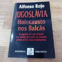 vendo livro Jugoslavia holocausto nos balçãs