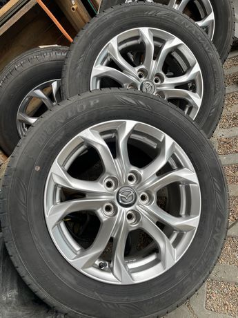 Koła Alufelgi Opony 5x114.3 mazda mitsubishi toyota