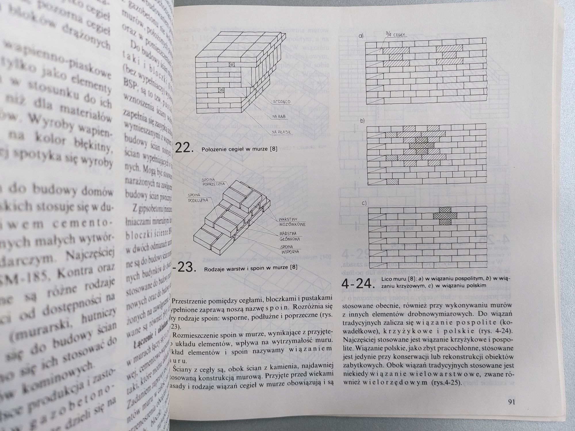 Technologia budownictwa - Książka