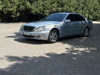 Mercedes-Benz S500 низ ринку!!!