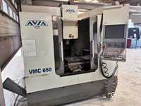 Frezarka CNC pionowa Avia VMC 650