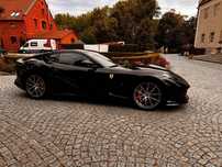 Ferrari 812 Superfast Ferrari Superfast 812