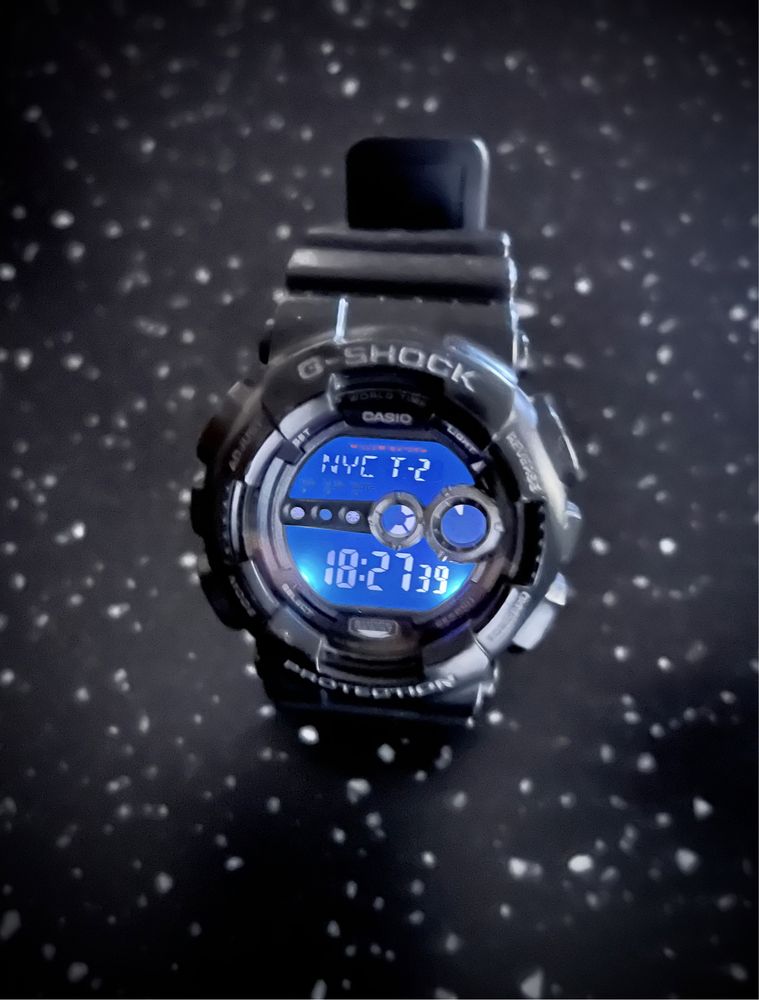 Casio G-SHOCK GD-100 б/в