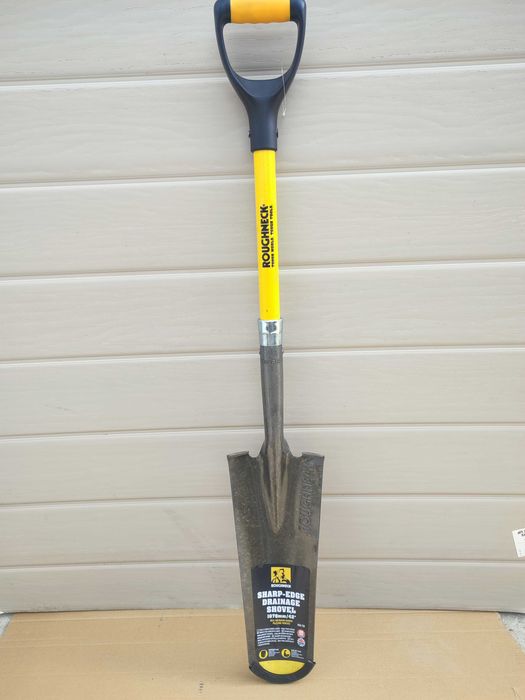 Łopata drenażowa Roughneck 110cm