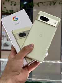 Google pixel 7 128 gb com caixa original