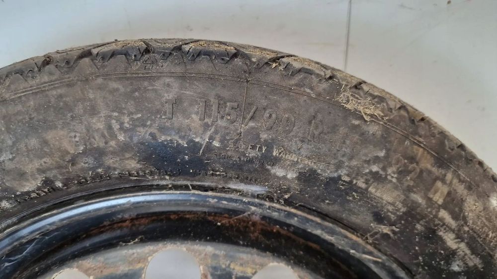 Koło Zapasowe Dojazdowe Bmw Z3 E36/115/90 R16