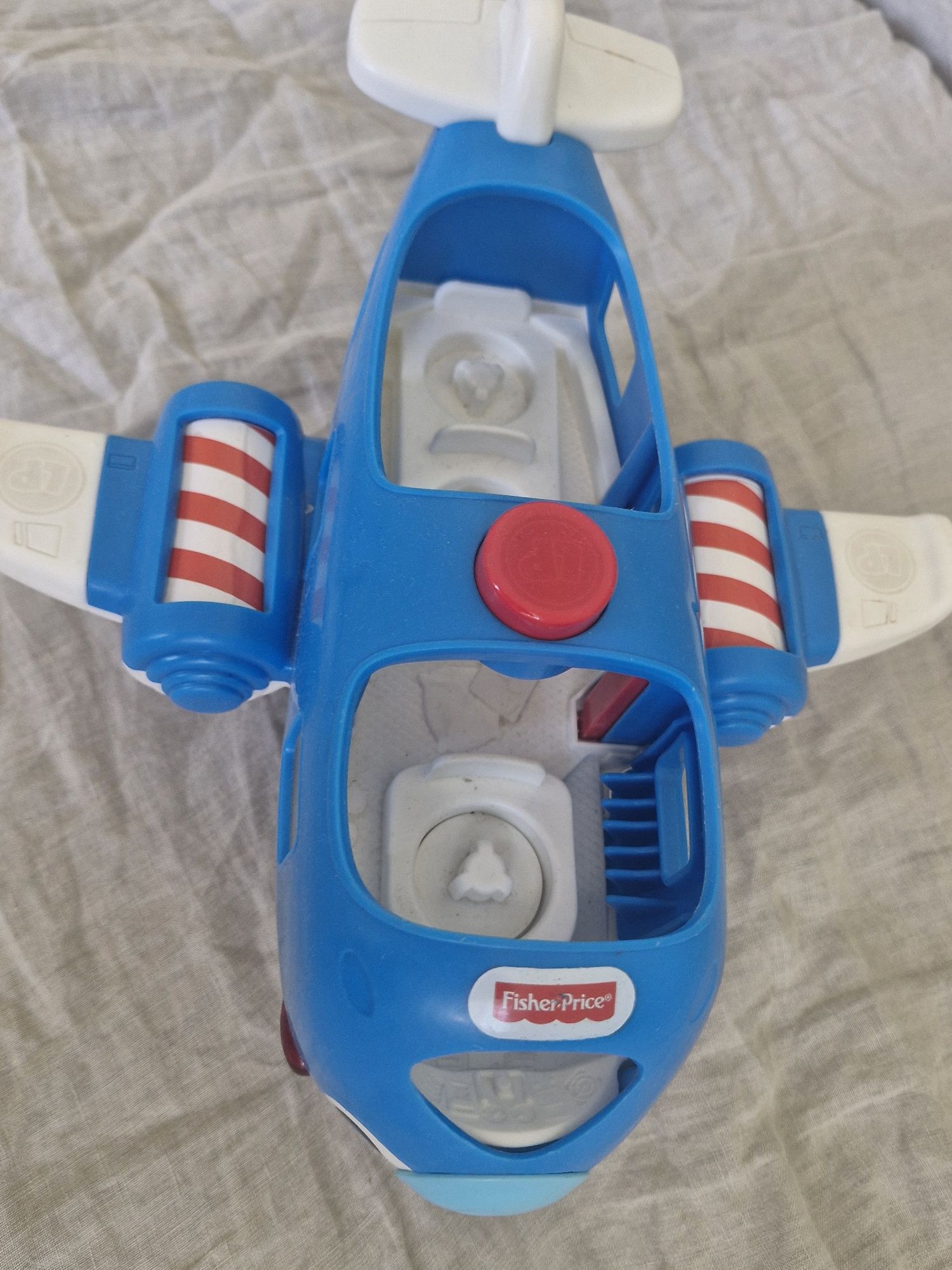 Fisher-Price іграшки дитячі