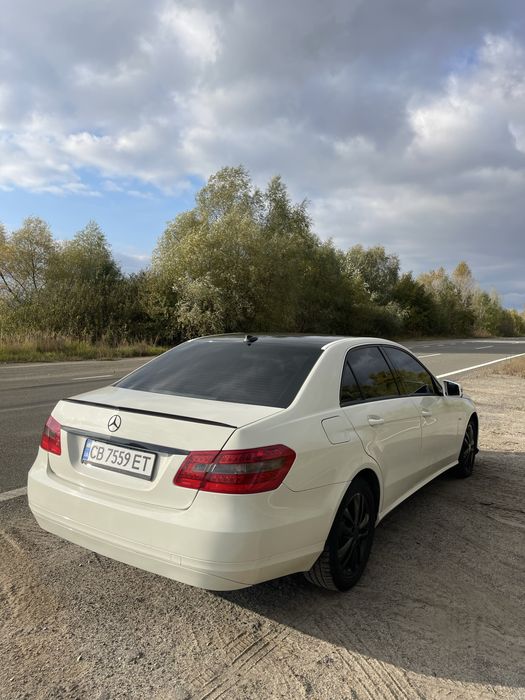 Мерседес Е112 2,2cdi