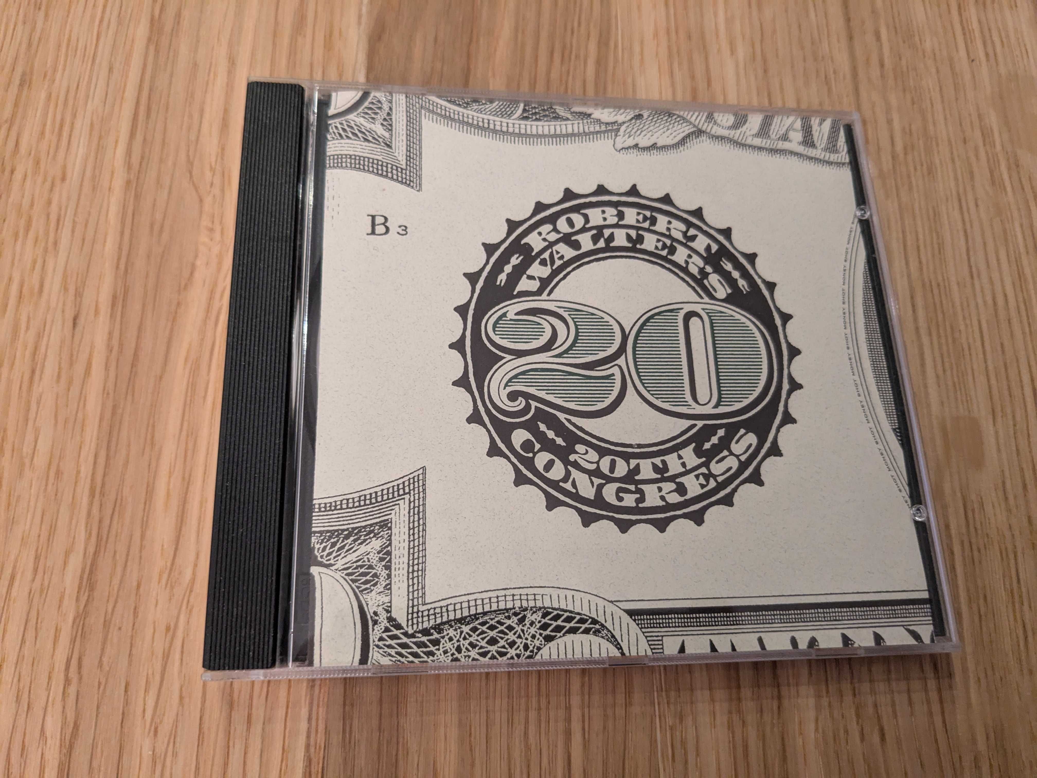 Robert Walter's - 20th congress cd