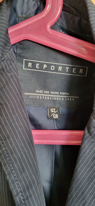 Marynarka dla chłopca