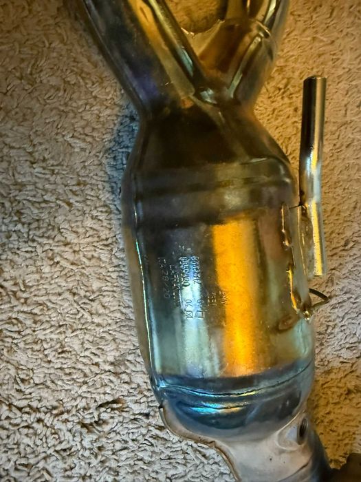 Coletores de escape BMW R1250GS / GSA