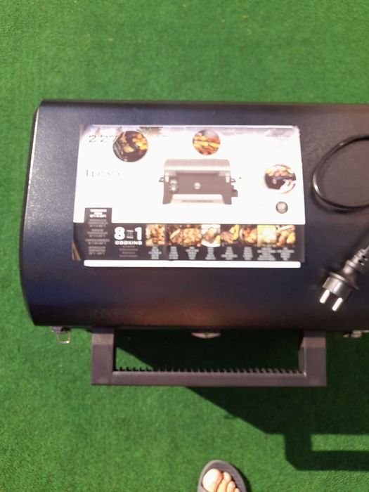 Портативний пелетний гриль Pit Boss PB150 Navigator