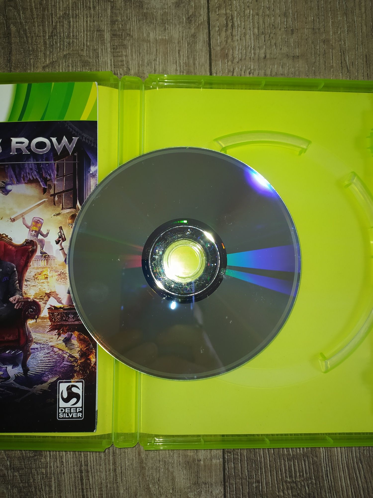 Gra Xbox 360 Saints Row IV Wysyłka w 24h