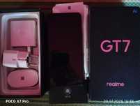 Realme GT 7, 12/256GB 5G NOWY czarny