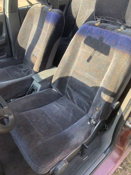 Volvo 460. 1.7 инжектор