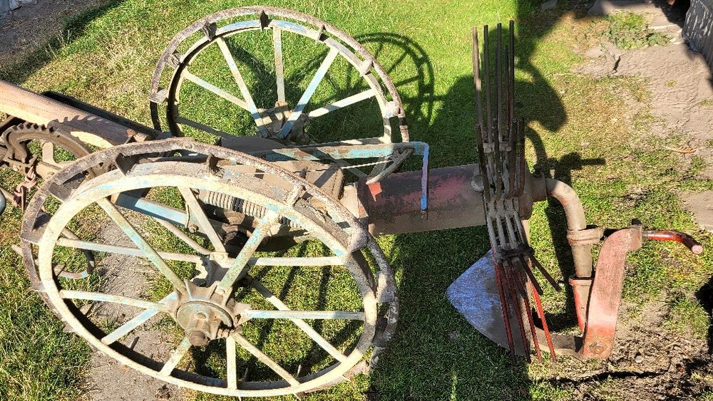 Kopaczka do ziemniaków